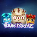 Reactoonz slot